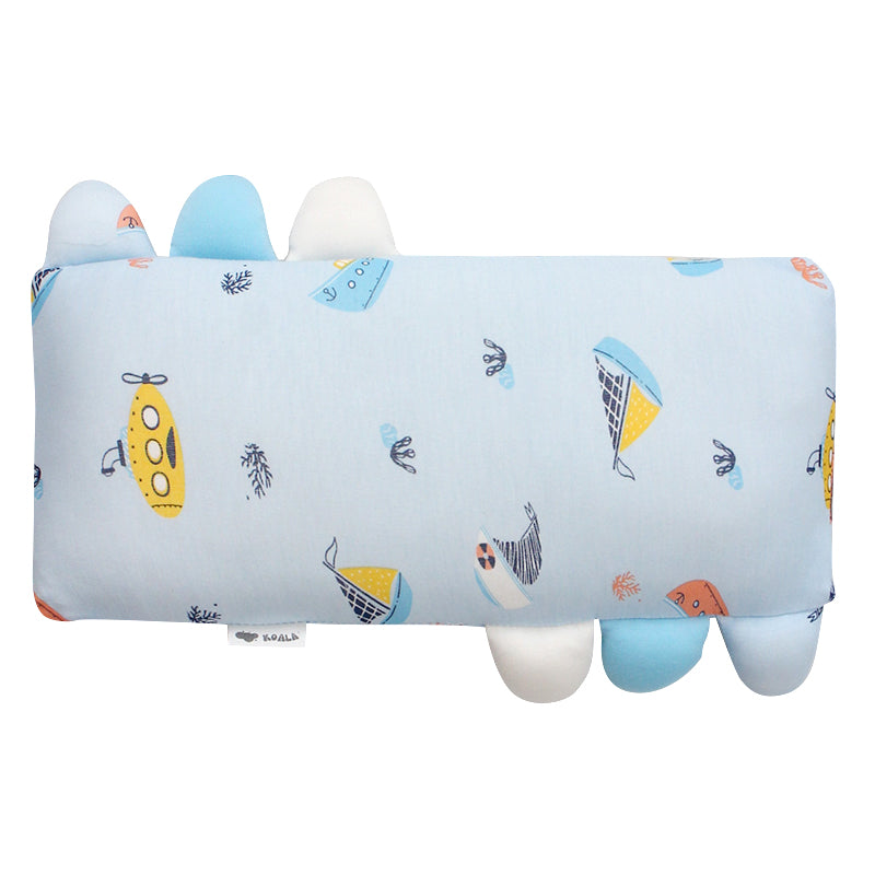 Ultra Soft Hugging Pillow - Blue Ocean - Size : S / M / L / XL