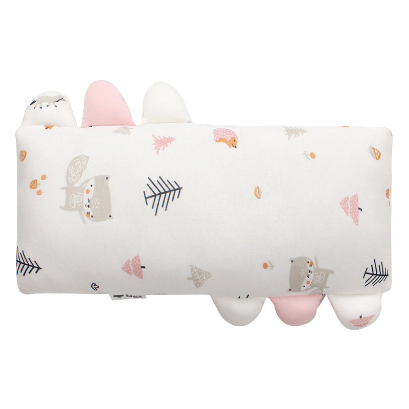 Ultra Soft Hugging Pillow - Pink Forest - Size : S / M / L / XL