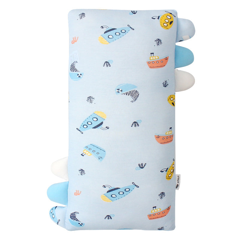 Ultra Soft Hugging Pillow - Blue Ocean - Size : S / M / L / XL