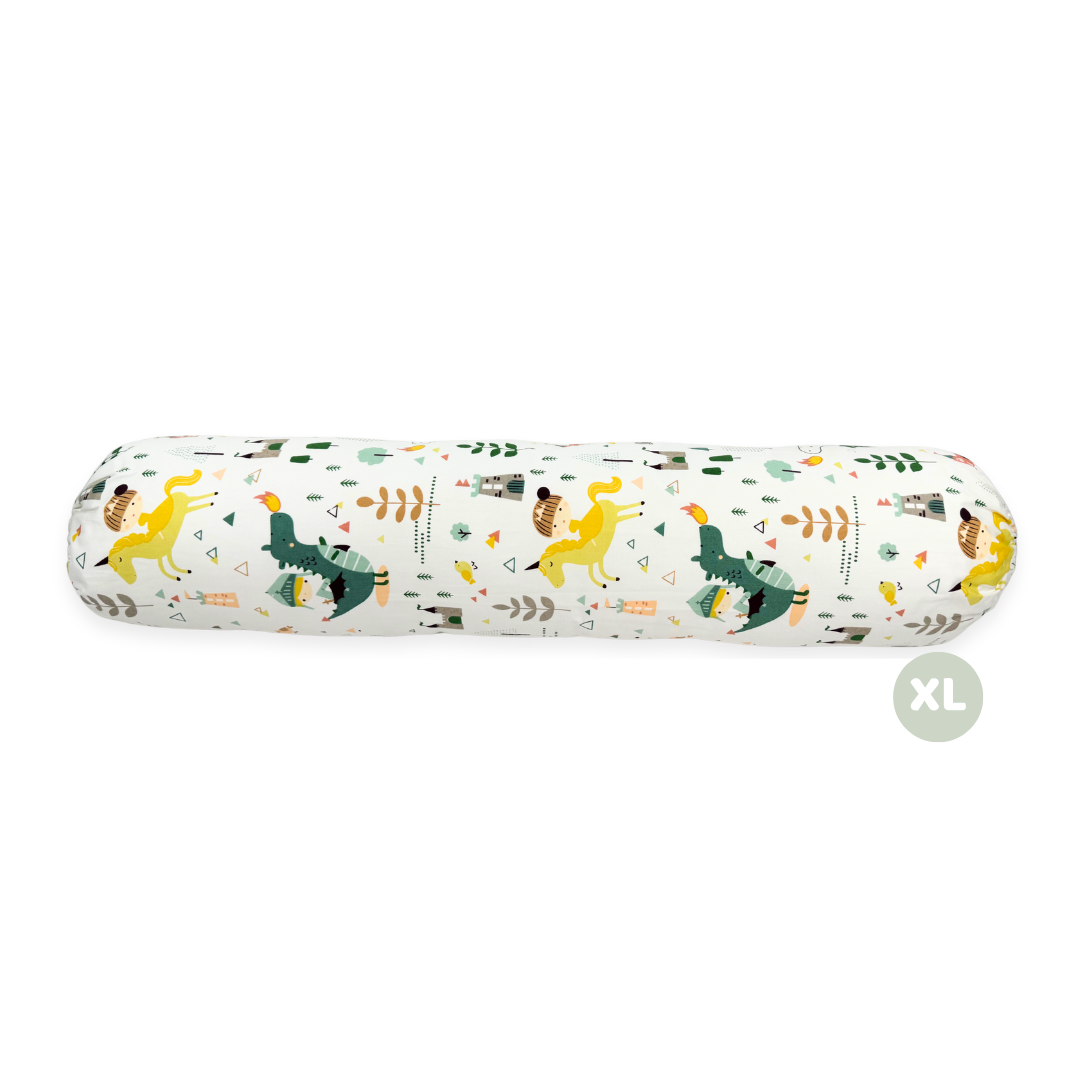 100% Premium Cotton Toddler Bolster - Childhood * 4 Size