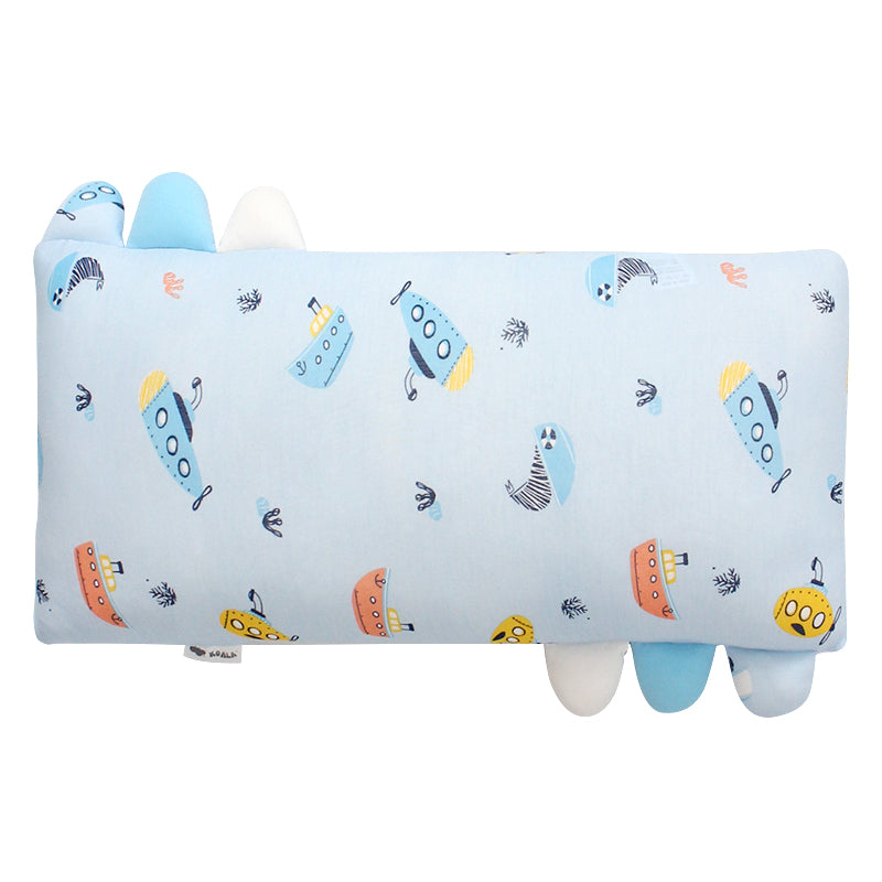 Ultra Soft Hugging Pillow - Blue Ocean - Size : S / M / L / XL