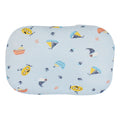 Ultra Soft Infant Dimple Pillow -Blue Ocean- Size:23 X 34cm