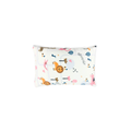 100% Pure Combed Cotton Children Head Pillow - Animal Zoo