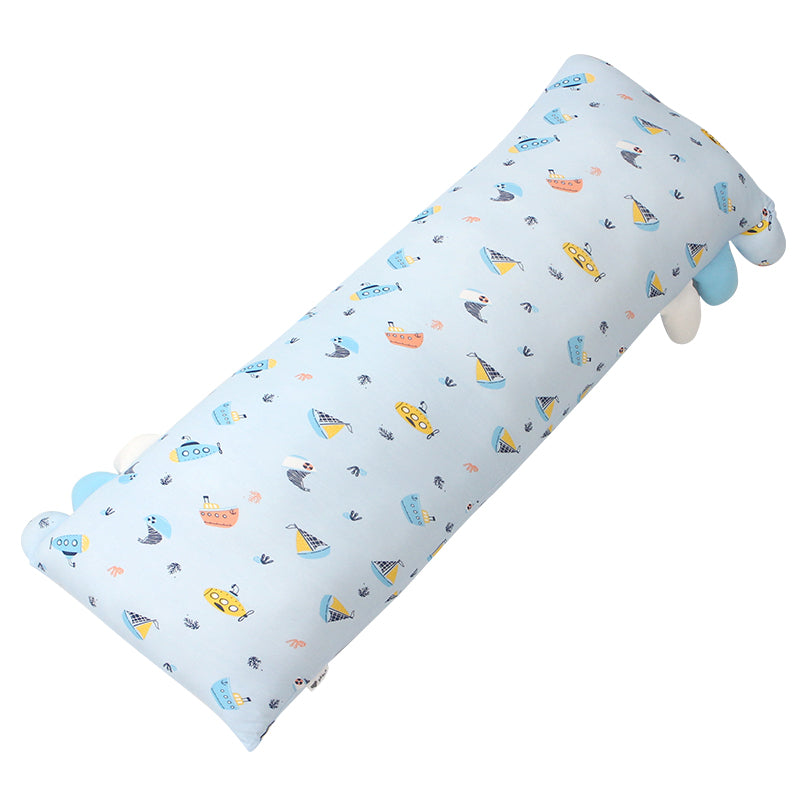 Ultra Soft Hugging Pillow - Blue Ocean - Size : S / M / L / XL
