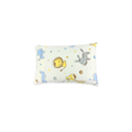 100% Pure Combed Cotton Children Head Pillow - Elephant & Lion