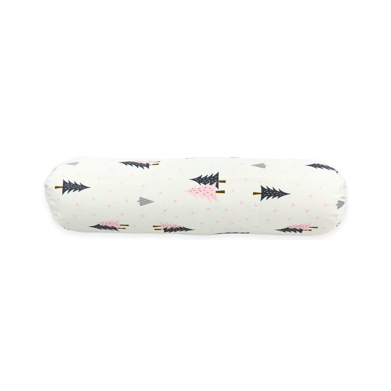 100% Premium Cotton Toddler Bolster - Pine Tree * 4 Size