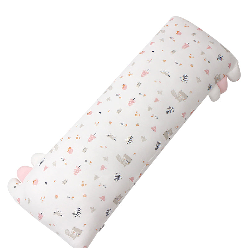Ultra Soft Hugging Pillow - Pink Forest - Size : S / M / L / XL