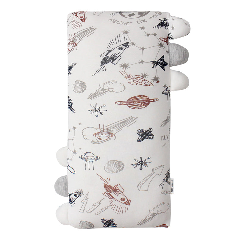 Ultra Soft Hugging Pillow - Space World - Size : S / M / L / XL