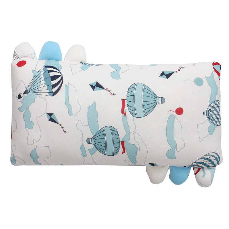 Ultra Soft Hugging Pillow - Air Balloon- Size : S / M / L / XL