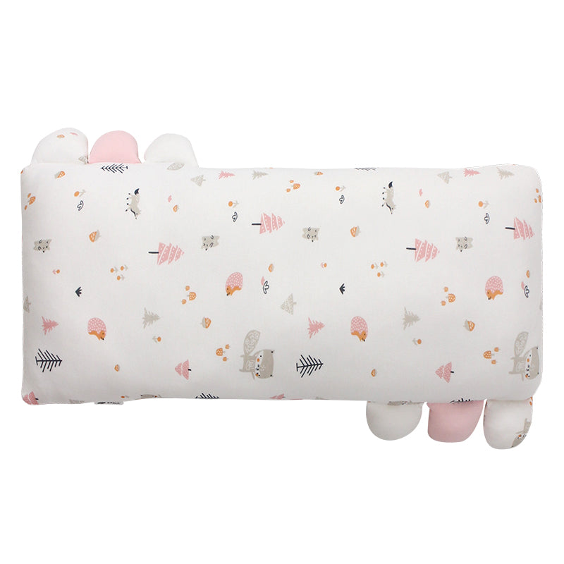 Ultra Soft Hugging Pillow - Pink Forest - Size : S / M / L / XL