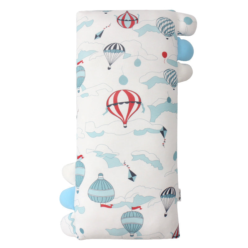 Ultra Soft Hugging Pillow - Air Balloon- Size : S / M / L / XL
