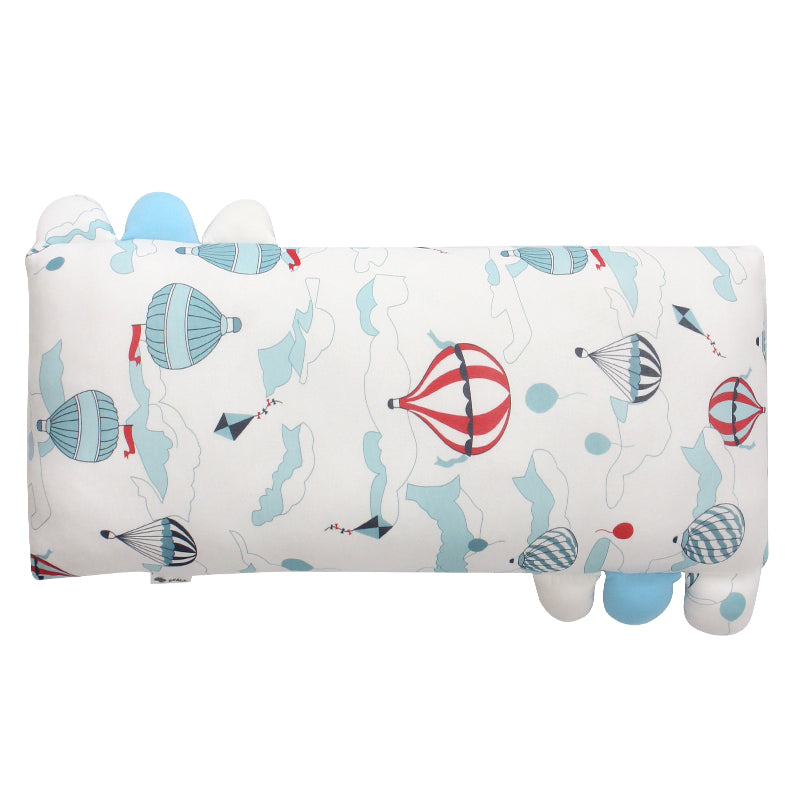 Ultra Soft Hugging Pillow - Air Balloon- Size : S / M / L / XL