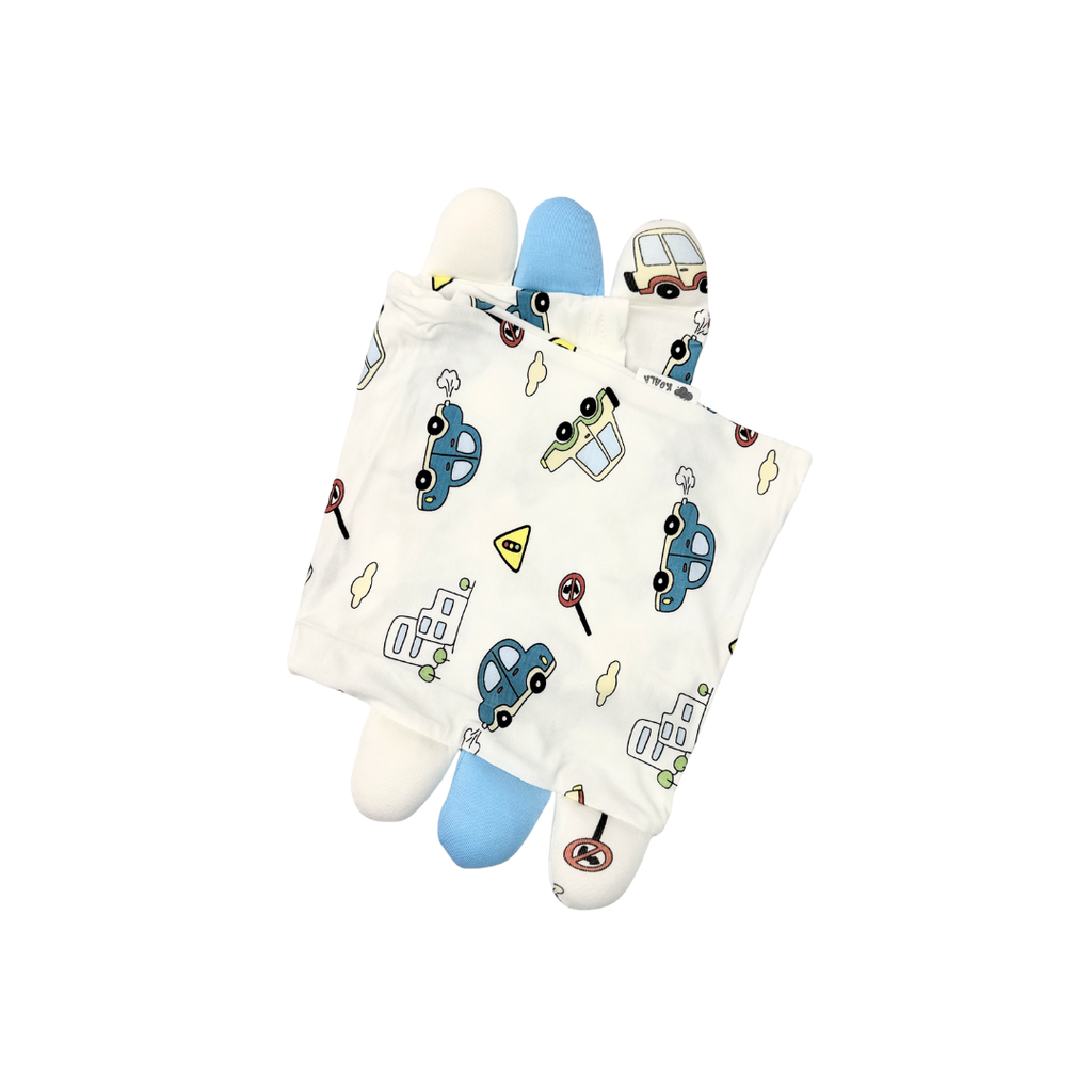 Ultra Soft Hugging Pillow Replacement Case -Baby Cars- Size : S / M / L / XL