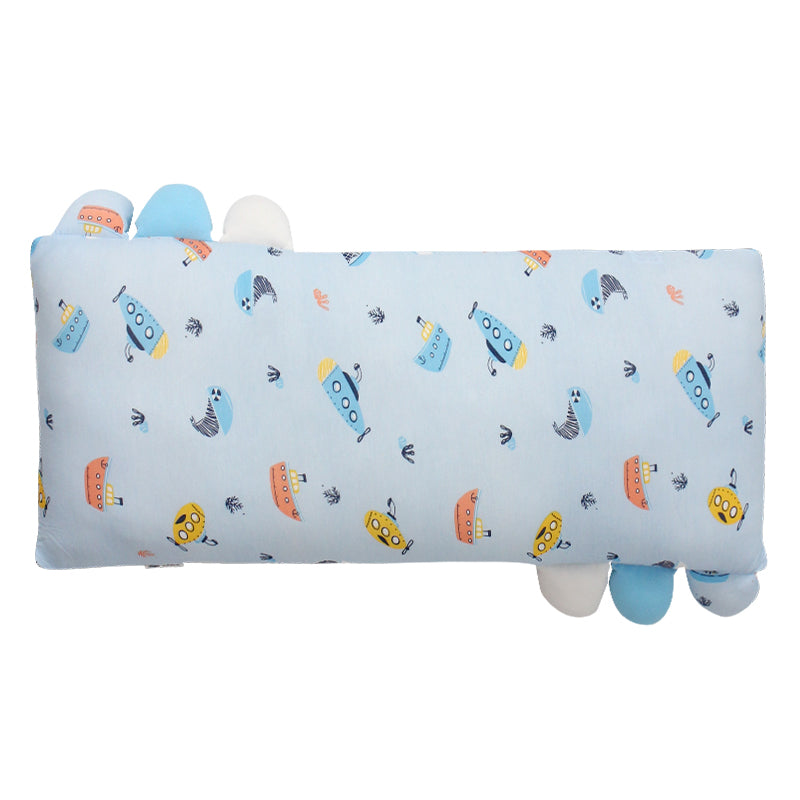 Ultra Soft Hugging Pillow - Blue Ocean - Size : S / M / L / XL