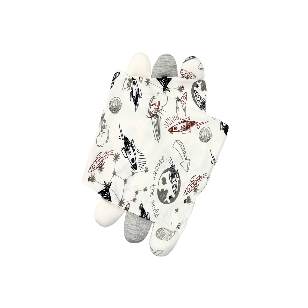 Ultra Soft Hugging Pillow Replacement Case - Space World - Size : S / M / L / XL