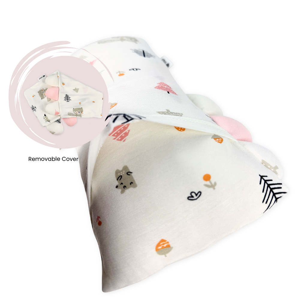 Ultra Soft Hugging Pillow - Air Balloon- Size : S / M / L / XL