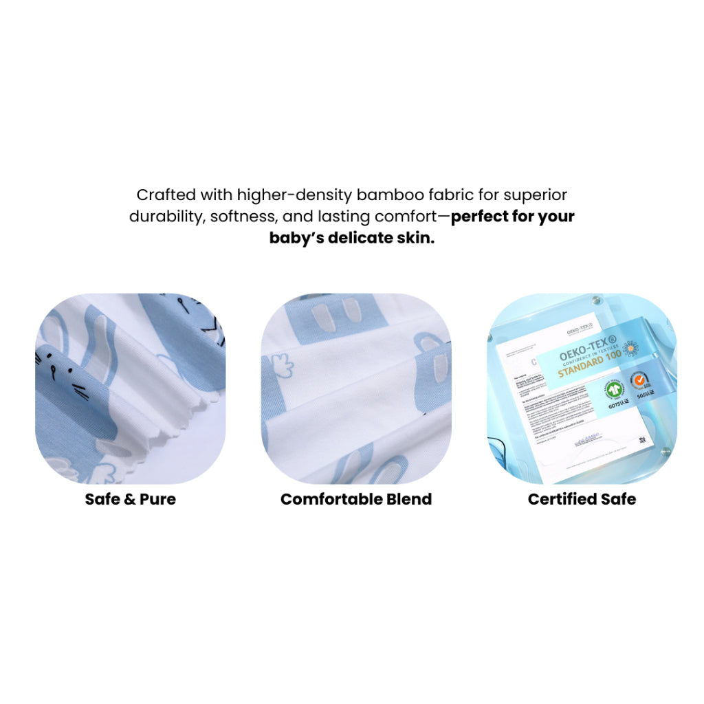 Ultra Soft Baby Mattress Fitted Sheet-Baby Cars-Multi Size